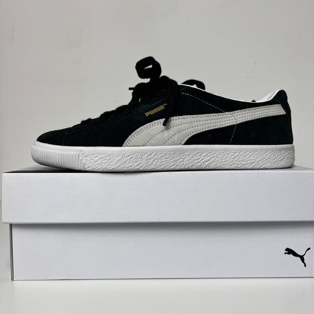 [280] 푸마 스웨이드 빈티지