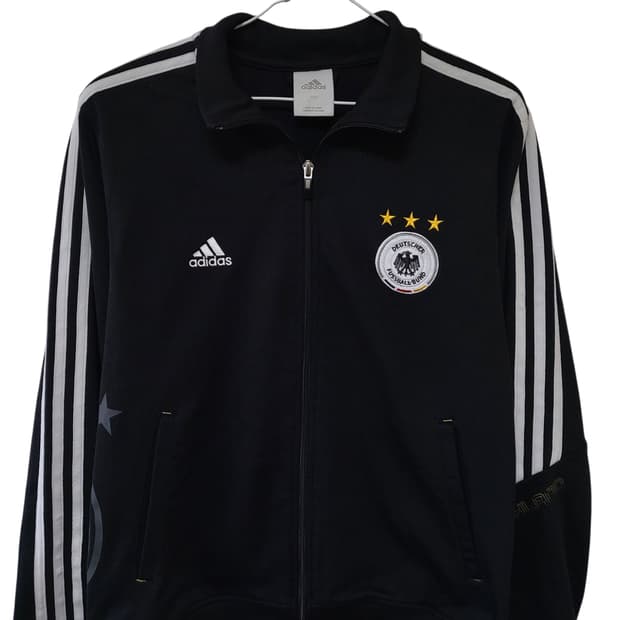 아디다스 독일국대 져지 100L 애니버서리트랙탑