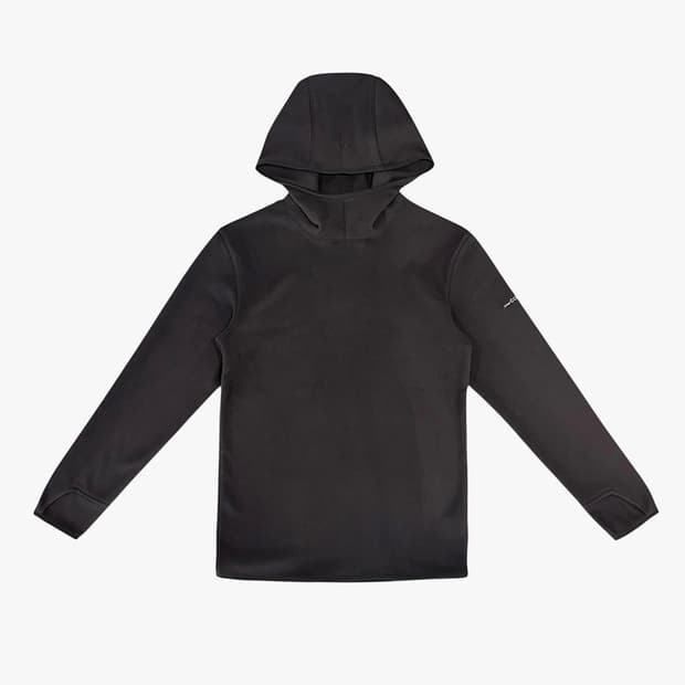 25-004 지초이 플리스 후드 에스프레소