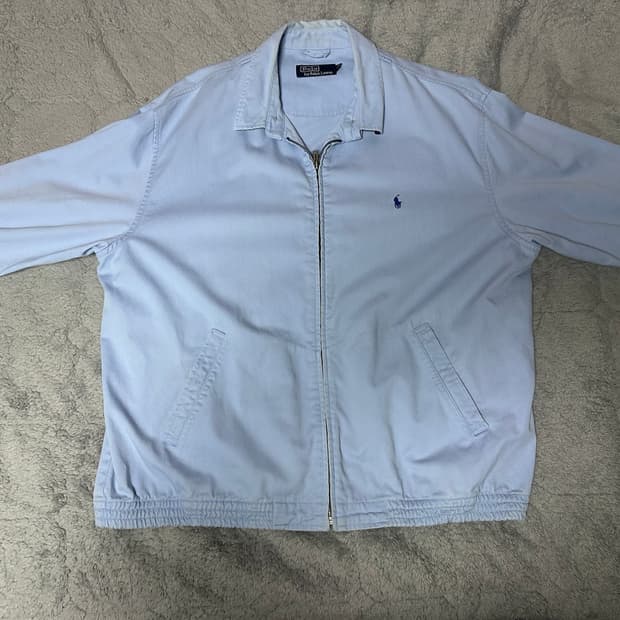 폴로랄프로렌 블루종 팝니다