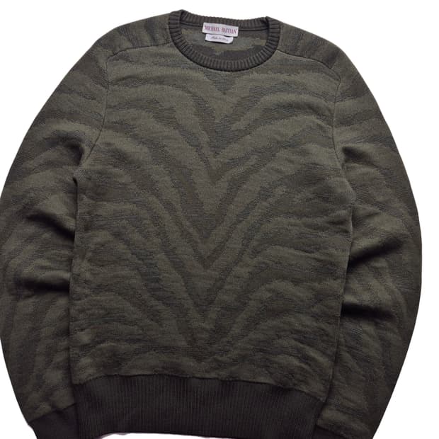 [S] 마이클바스티안 패턴니트 Italy