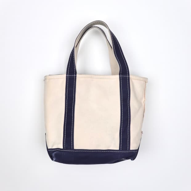 L.L.Bean 보트앤토트 백 블루