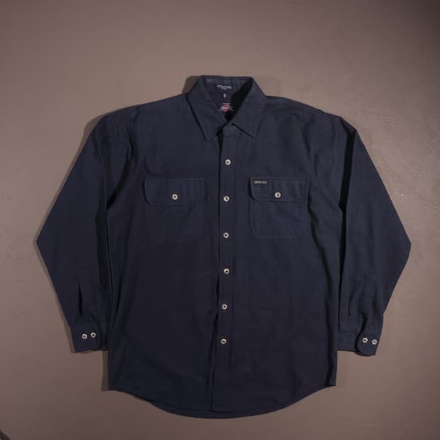 디키즈 헤비코튼 워크셔츠