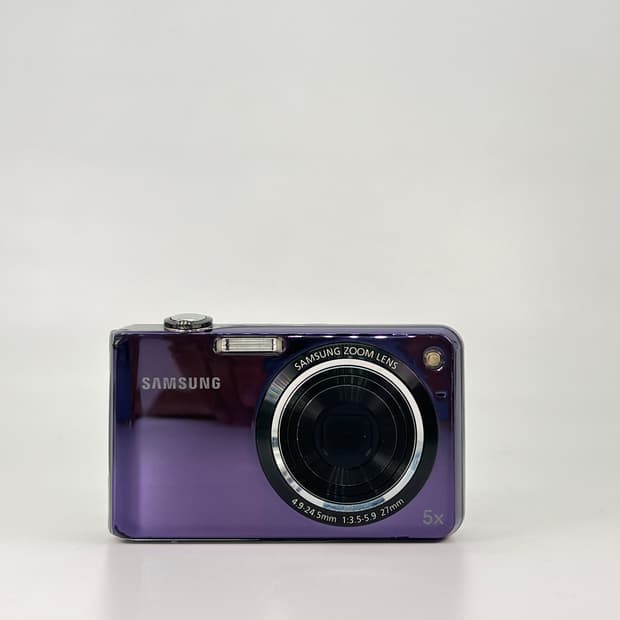 삼성 Samsung VLUU PL150 퍼플