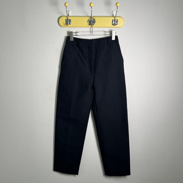 20SS Marni 마르니 테일러드 코튼 슬랙스 팬츠 38