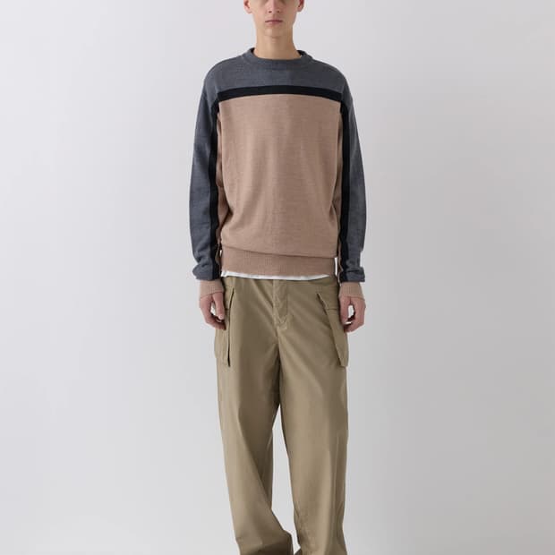 (38,40,42)기마구아스 giaco 카고 팬츠