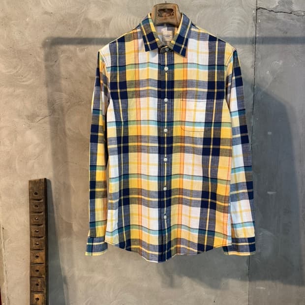 랜즈엔드 셔츠 100