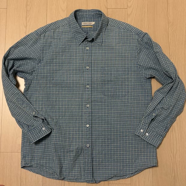 토마스모어 일리안 셔츠 L