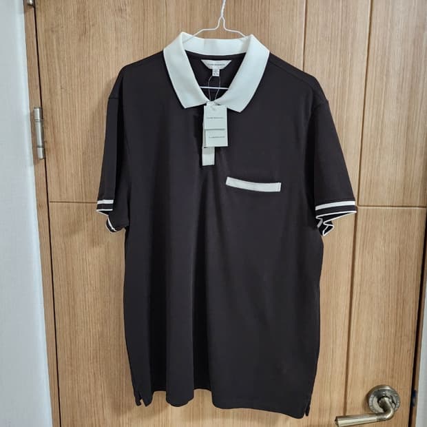 (XL)클럽모나코 반팔 카라티셔츠