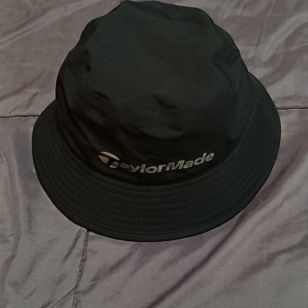 테일러메이드 얇은바람막이 골프벙거지 60