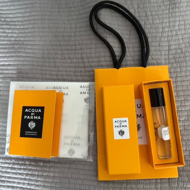 아쿠아 디파르마 본조르노 12ml