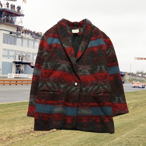 USA 나바호 블레이저 자켓