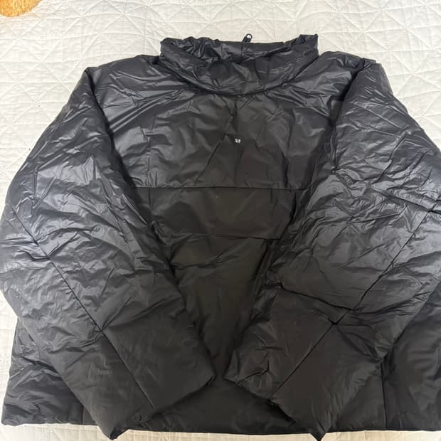 Yeezy Gap 모크넥 풀오버