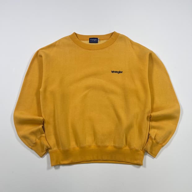 90's Wrangler 맨투맨