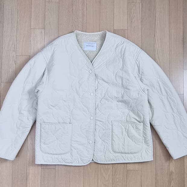 모코블링 양털 플리그 자켓 Free _ 여성