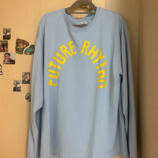 [M] 컬렉트 피시스 롱슬리브