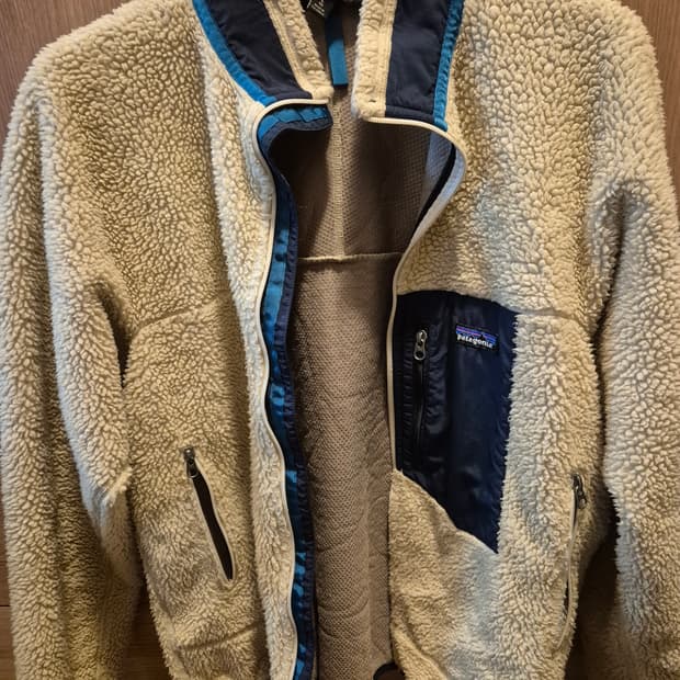 파타고니아 레트로x L사이즈