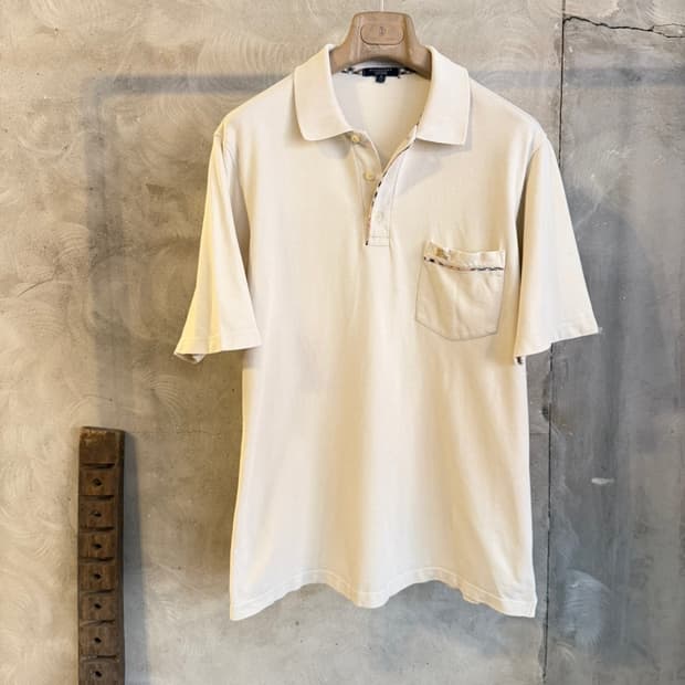 버버리 pk 셔츠 105