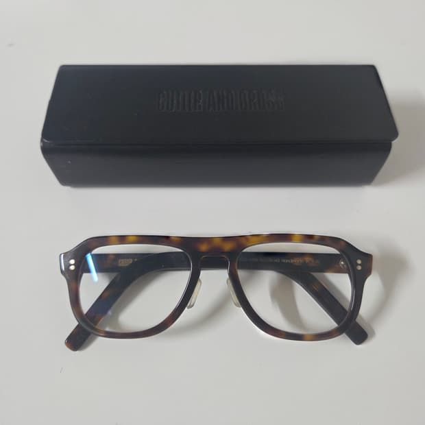 커틀러앤그로스 0822 50사이즈