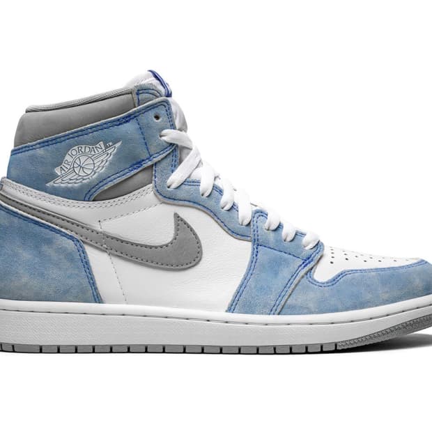 나이키 조던1 하이 OG 하이퍼 로얄