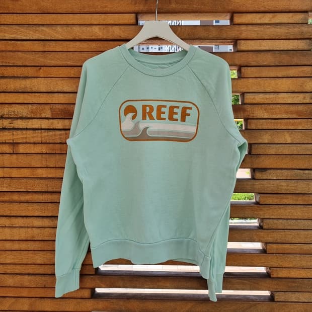 REEF 맨투맨 S
