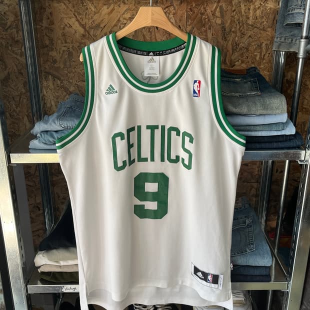 Adidas Boston Celtics Rajon Rondo