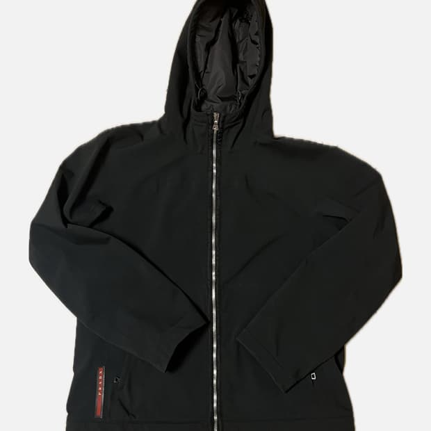 프라다 스포츠 고어텍스 자켓 52사이즈