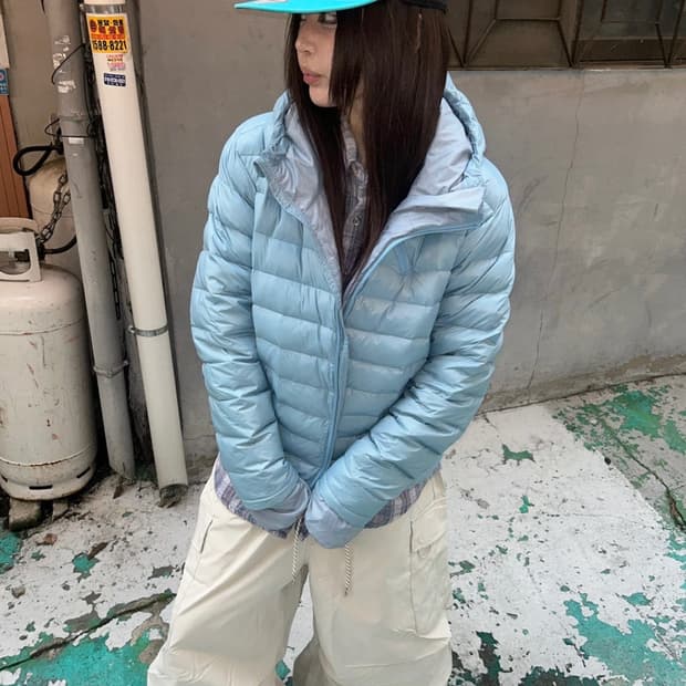  Pre Order -10% [unisex] 군밤 나일론 트랙 스트링 p