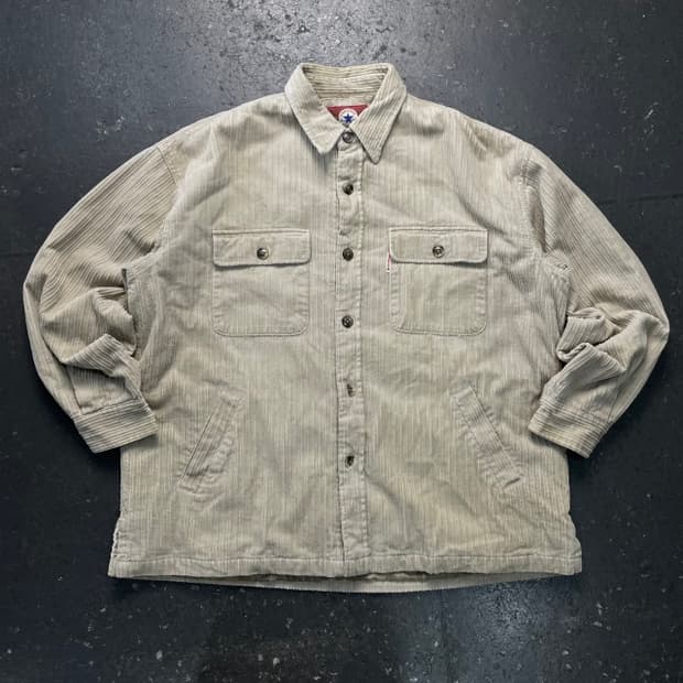 105 컨버스  올드스쿨 코듀로이 셔츠