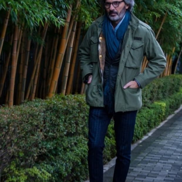 마르코 잠발도 M65 필드 자켓