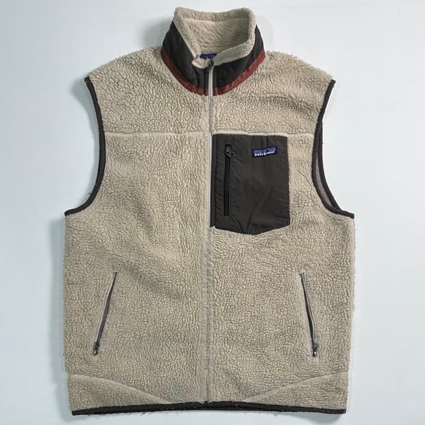 파타고니아 레트로 베스트 