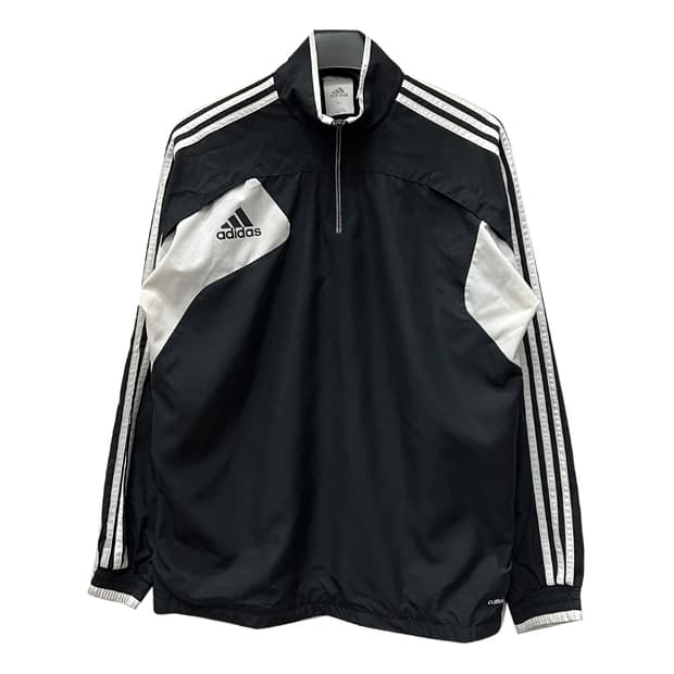 아디다스 콘디12 하프집업 윈드브레이커 바람막이 100