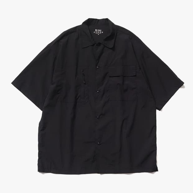 B:MING BY BEAMS - MULTI FUNCTION SHIRT