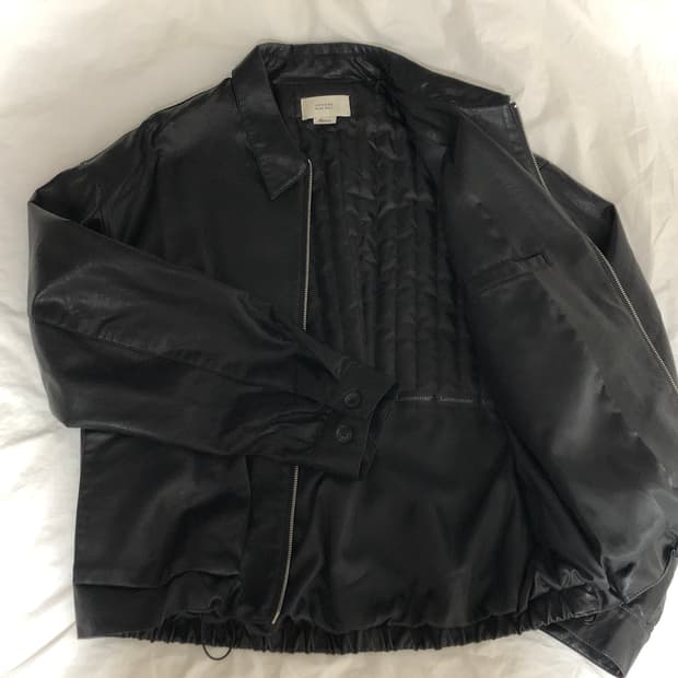 라퍼지스토어 레더자켓