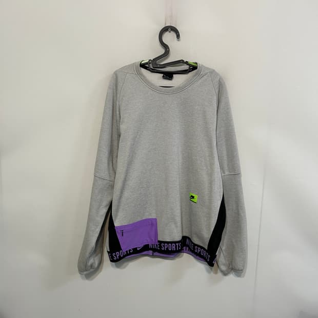 나이키 남성 기모 맨투맨 110