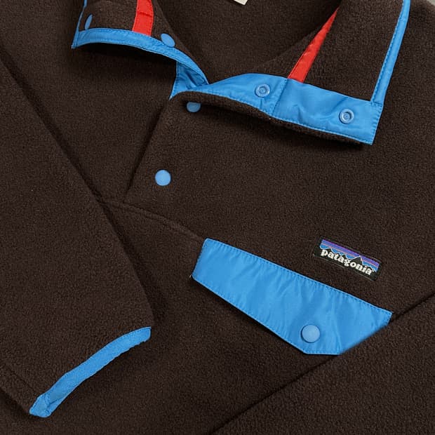 파타고니아 신칠라 브라운 S