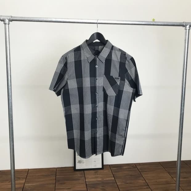 Oakley Stripe Button Shirt