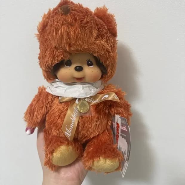 몬치치 테디베어M 고전