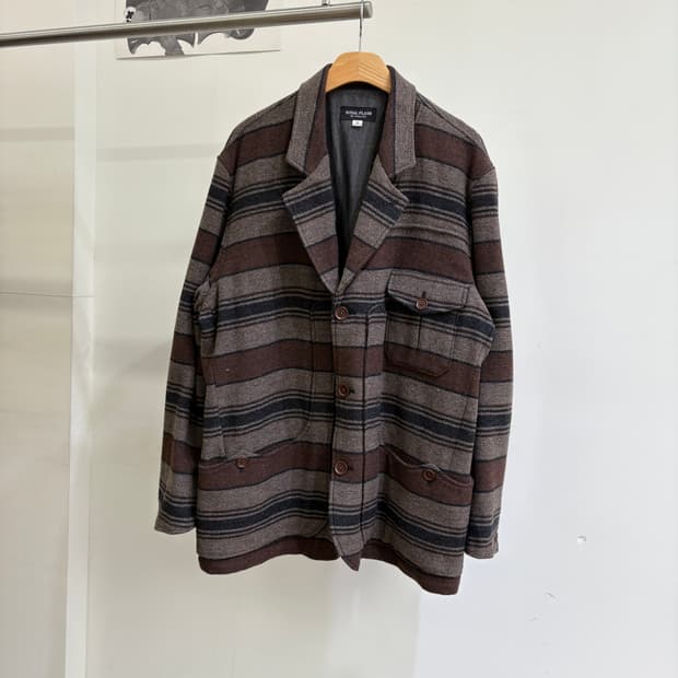 ROYAL FLASH 블레이저