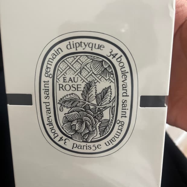 딥티크 오로즈 뚜왈렛 100 새상품