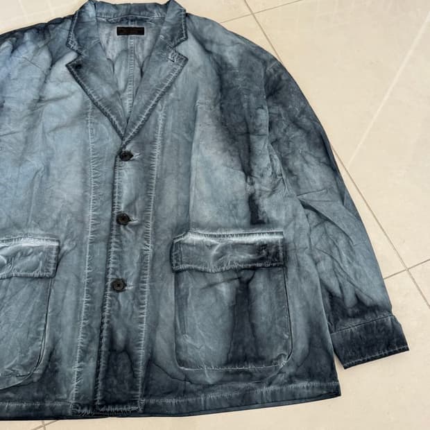 DYE JACKET 타이다이 자켓