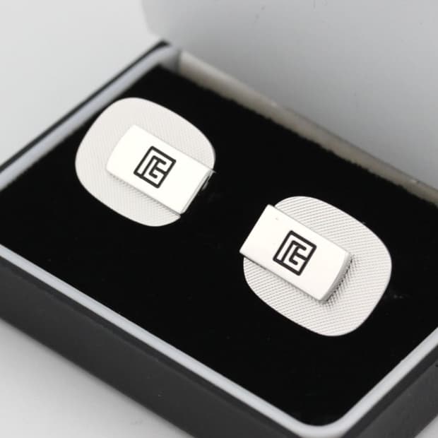 피에르발망 A등급 남자 명품 커프스