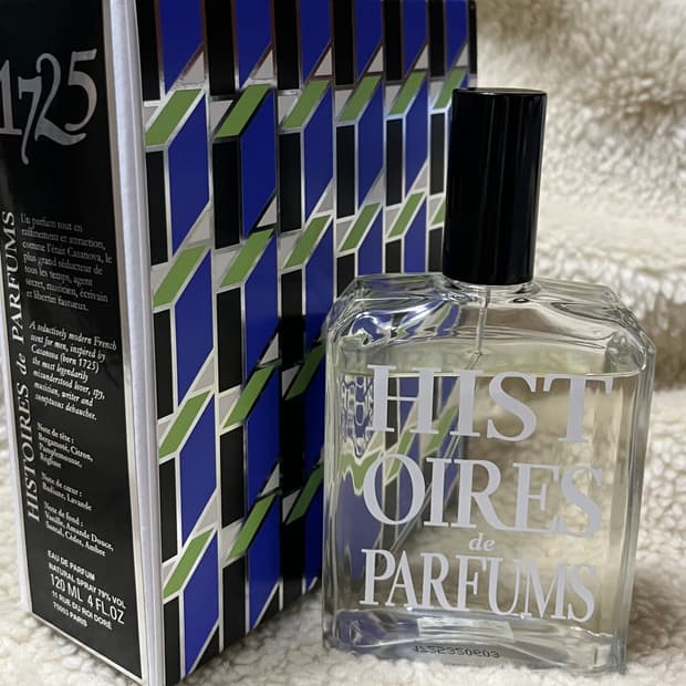 이스뜨와 오드 퍼퓸 1725 카사노바 국문택