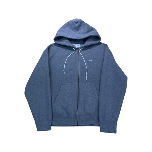 100 나이키 신형 nrg 그레이 후드집업