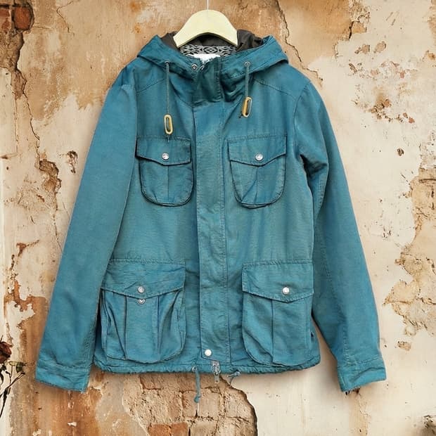 BROWNY(브라우니)의 유틸리티 자켓