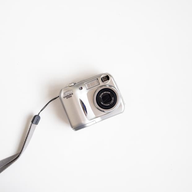 Nikon Coolpix 3100