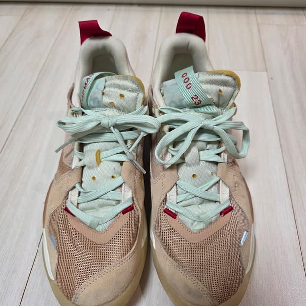 조던 델타 SP 바체타 탄 [275]