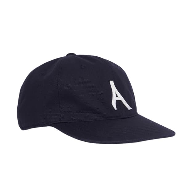 테프스토어즈 모자 Agent - Ⓕ Italy (Navy Drill)