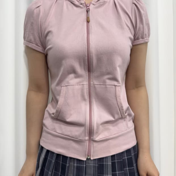 uniqlo hood zipup