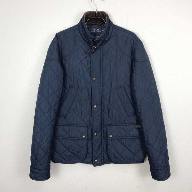 폴로 랄프로렌 POLO 퀼팅 점퍼 자켓 남성M (95)